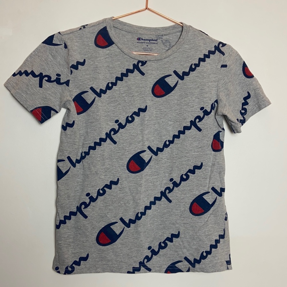 Champion T-shirt boys